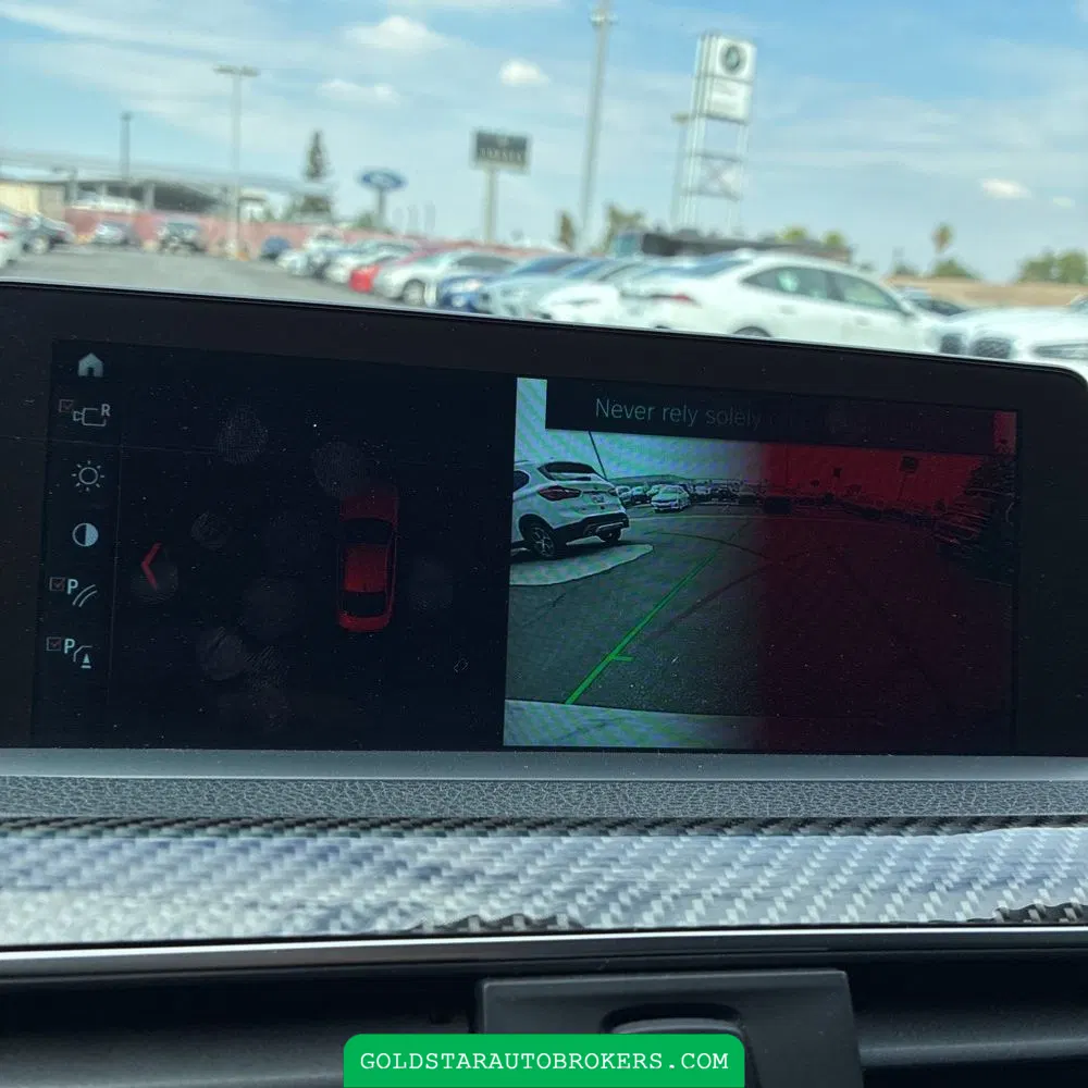 2019 BMW M4 Base