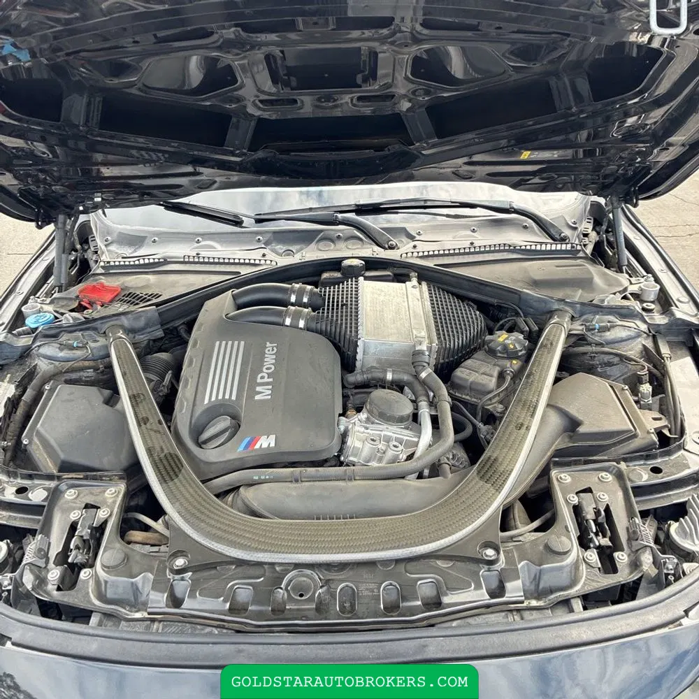 2019 BMW M4 Base