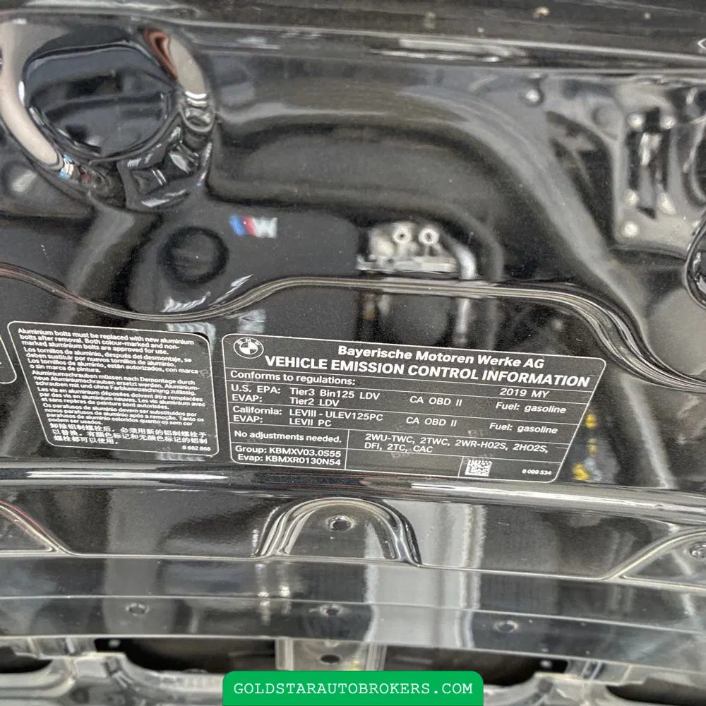 2019 BMW M4 Base