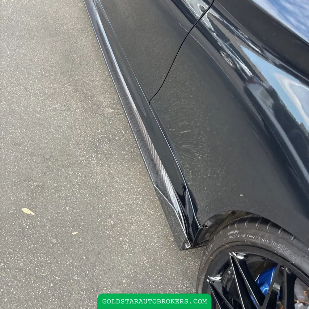 2019 BMW M4 Base