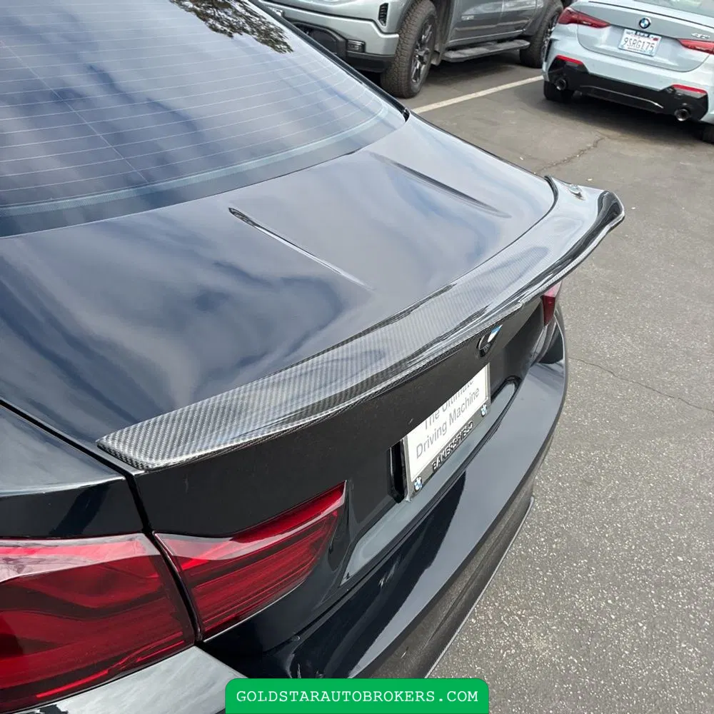 2019 BMW M4 Base