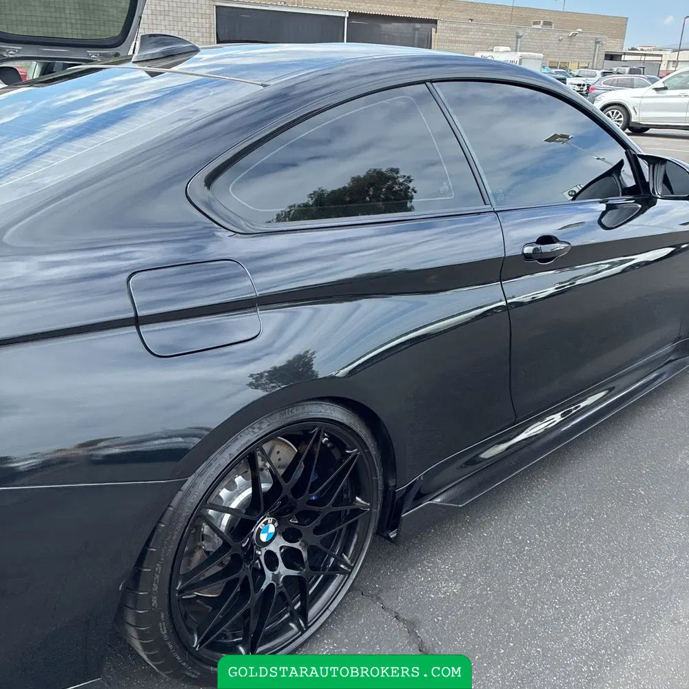 2019 BMW M4 Base