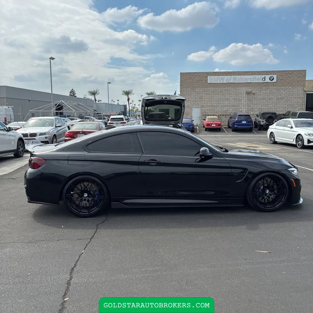 2019 BMW M4 Base