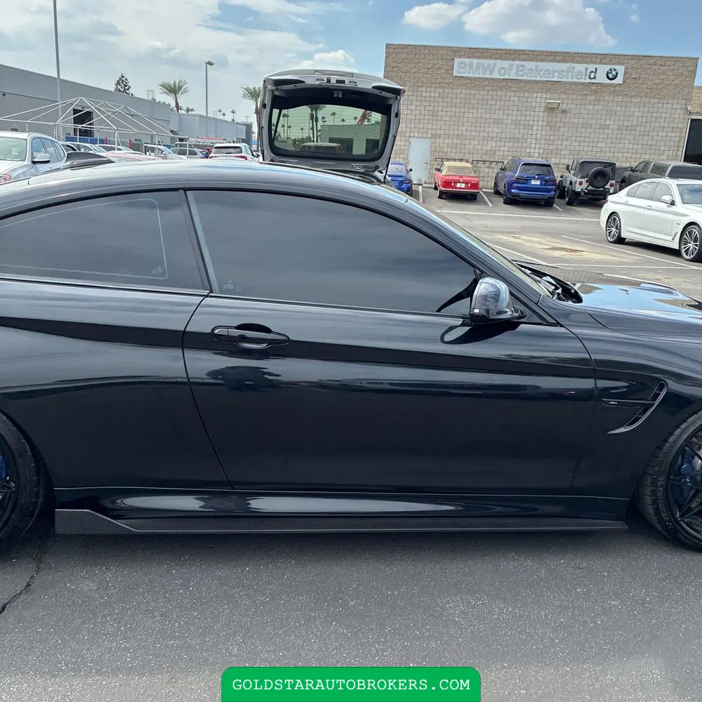2019 BMW M4 Base