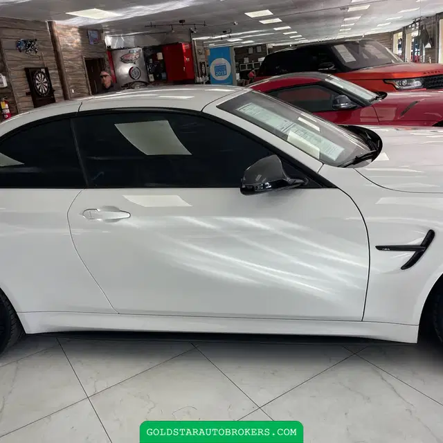 2018 BMW M4