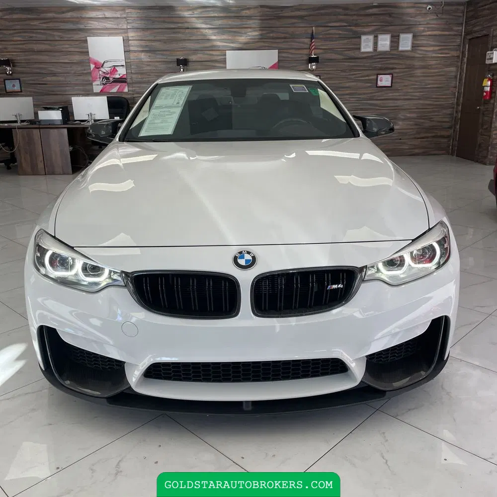 2018 BMW M4