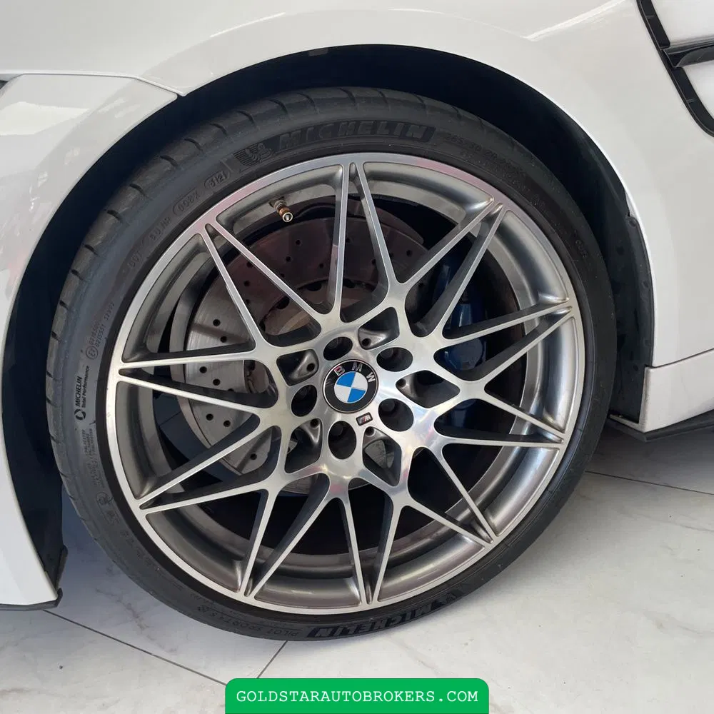 2018 BMW M4