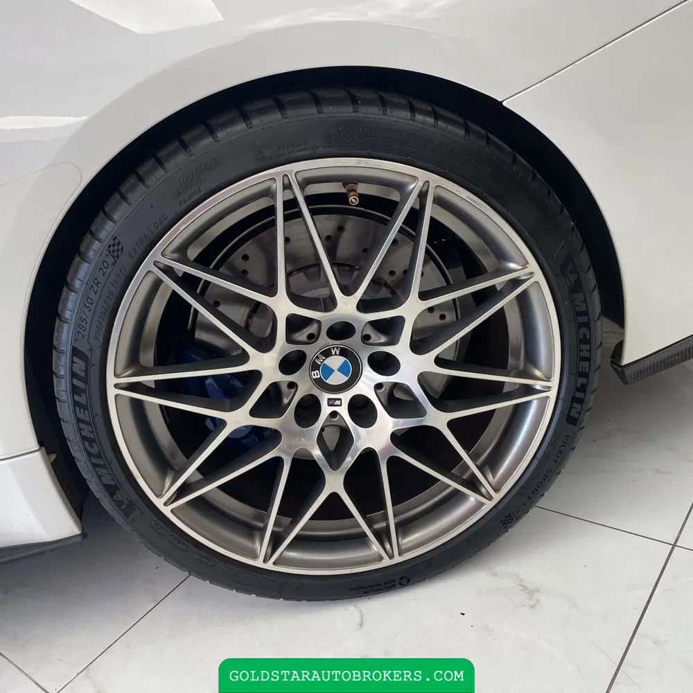 2018 BMW M4
