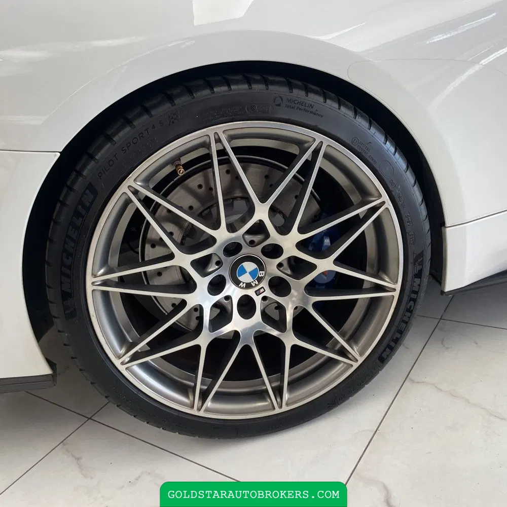 2018 BMW M4