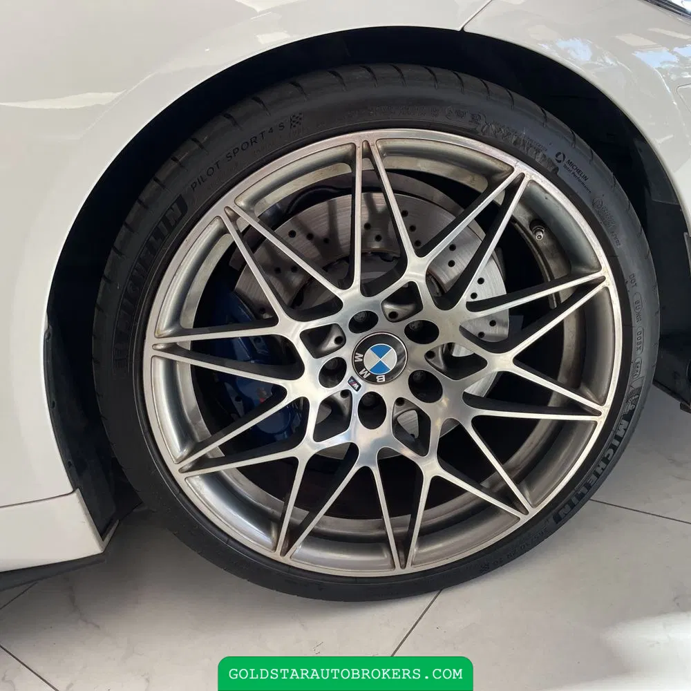 2018 BMW M4