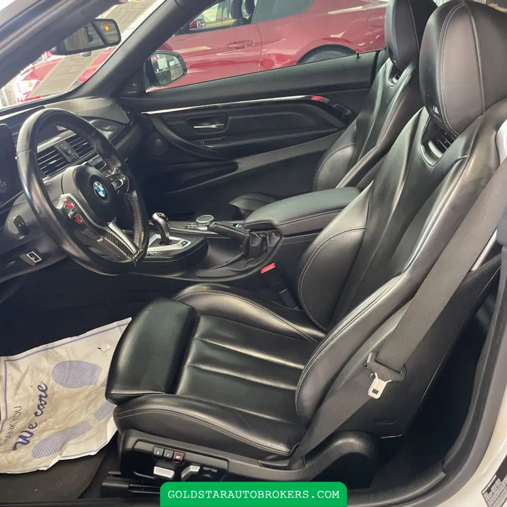 2018 BMW M4