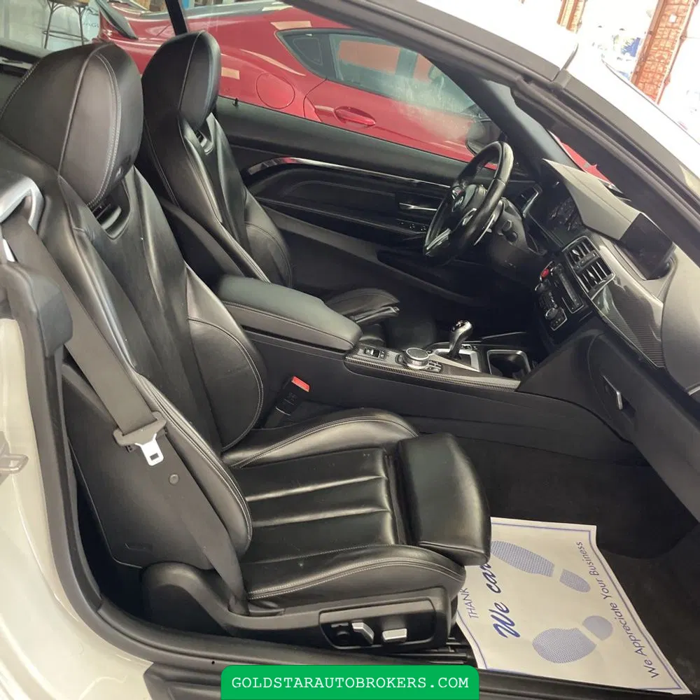 2018 BMW M4