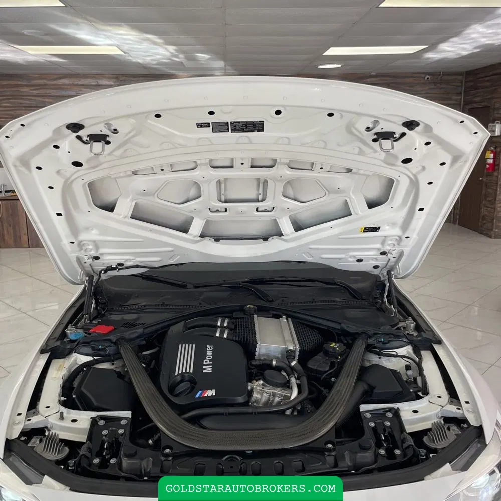2018 BMW M4