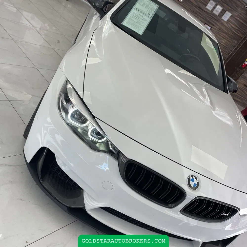 2018 BMW M4