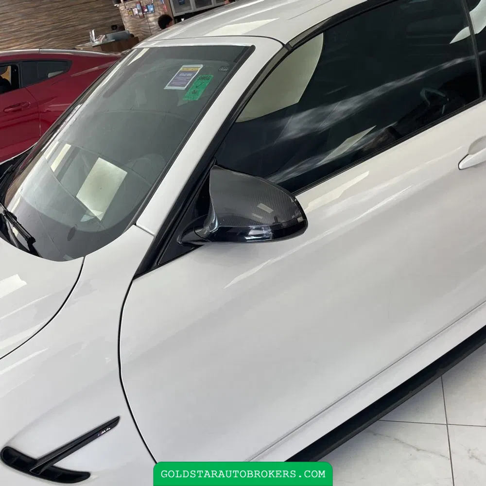 2018 BMW M4