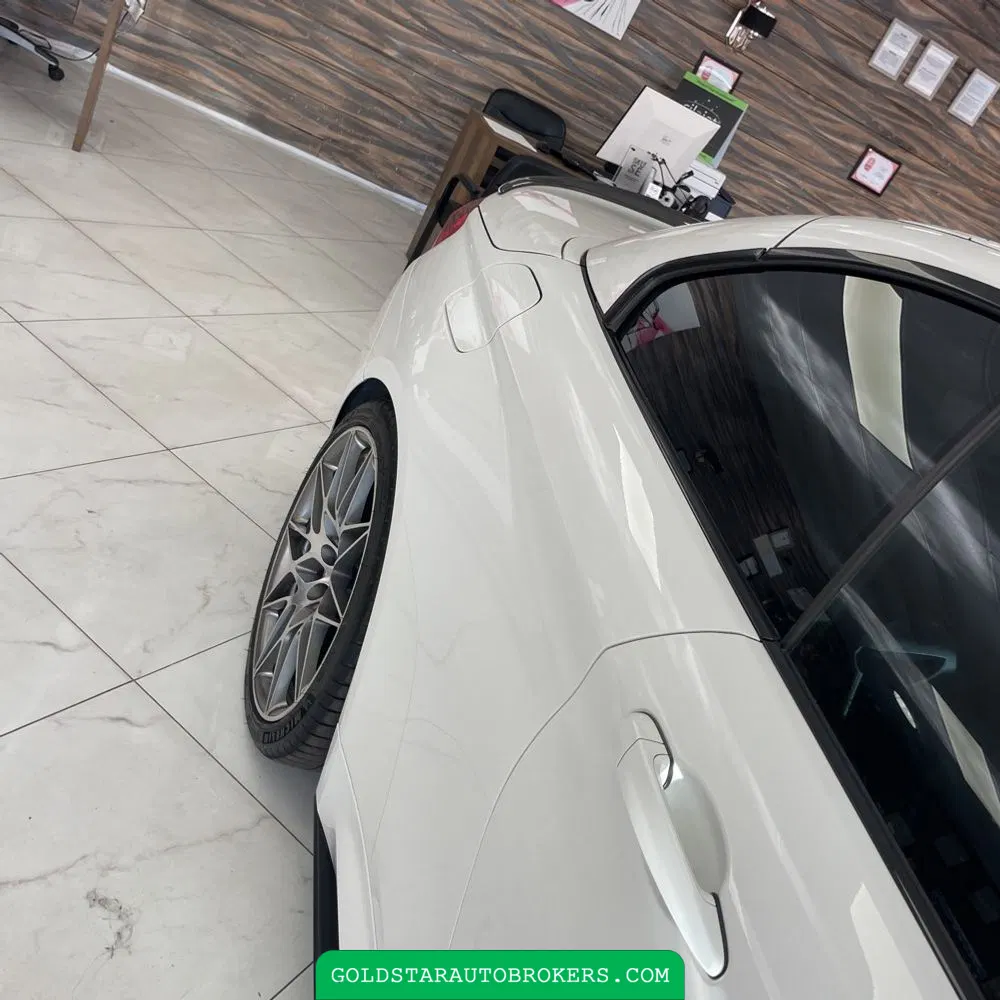 2018 BMW M4