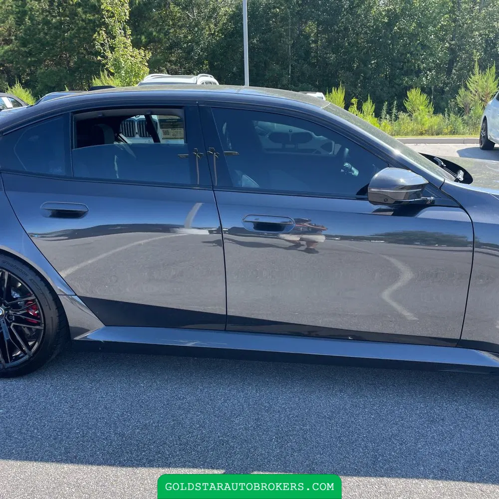 2025 BMW M5 Base