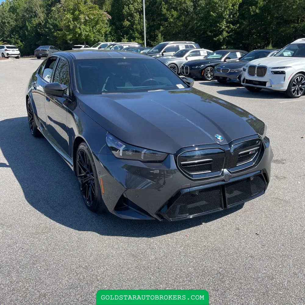 2025 BMW M5 Base