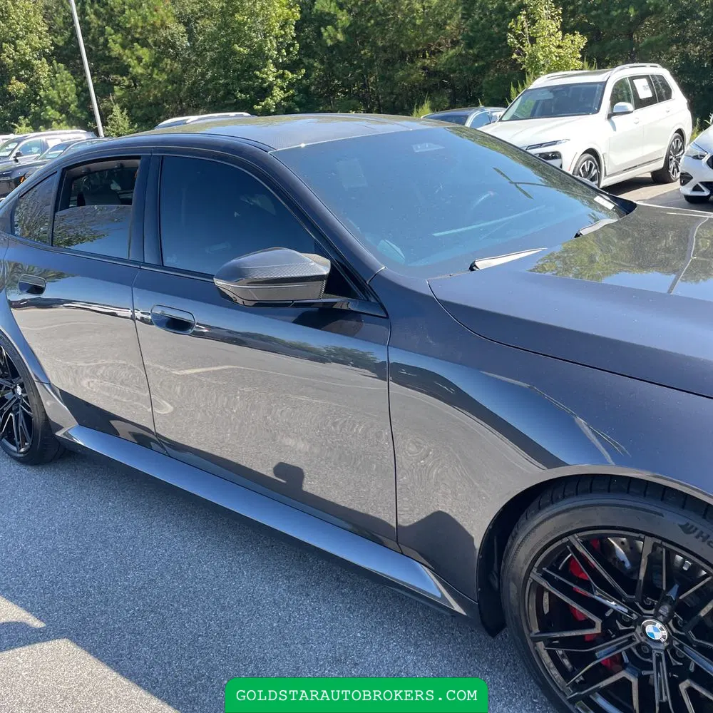 2025 BMW M5 Base