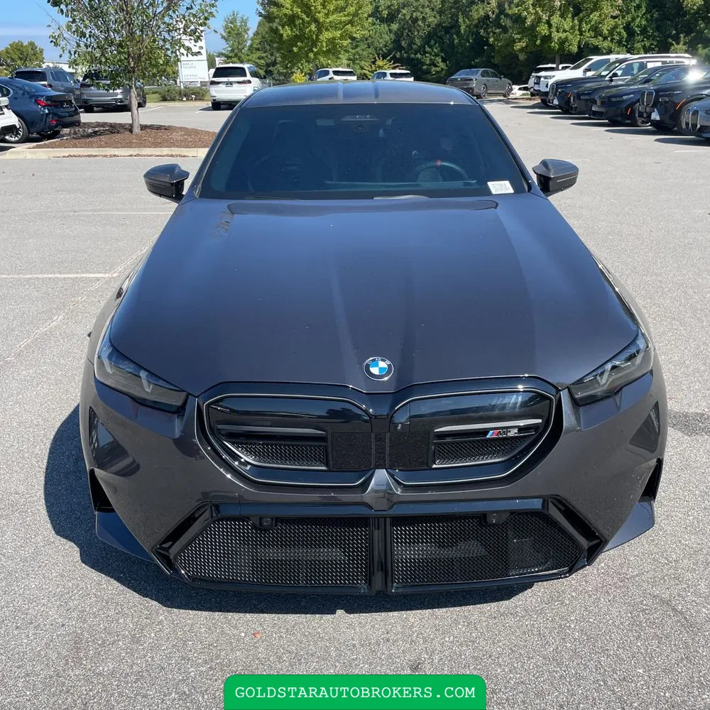 2025 BMW M5 Base