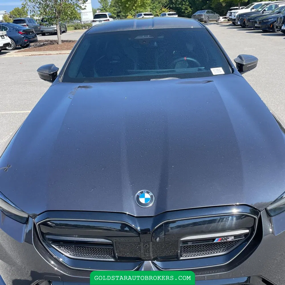 2025 BMW M5 Base