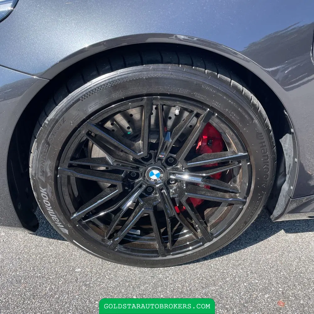 2025 BMW M5 Base