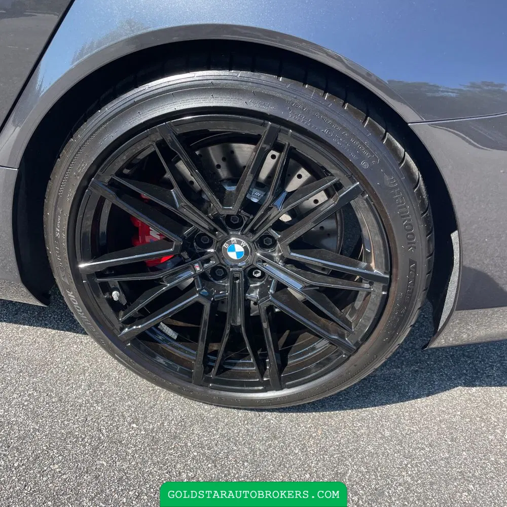 2025 BMW M5 Base