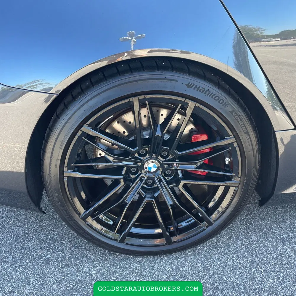 2025 BMW M5 Base