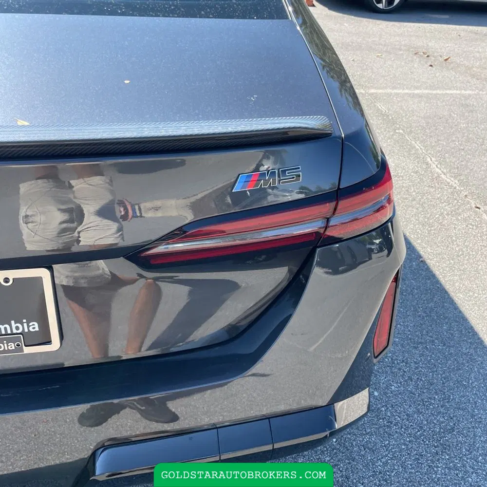 2025 BMW M5 Base