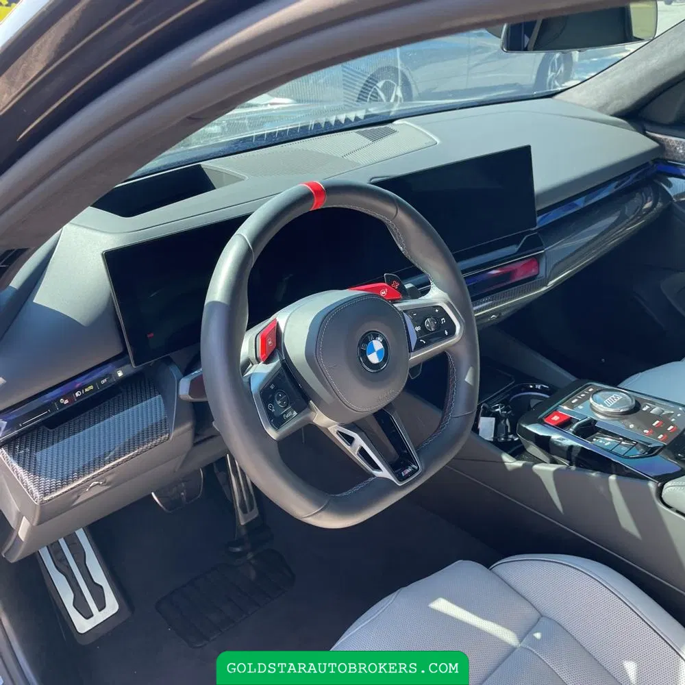 2025 BMW M5 Base