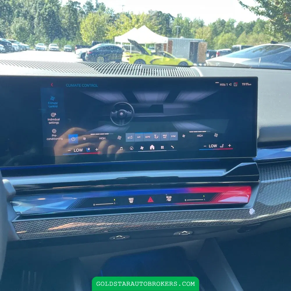 2025 BMW M5 Base