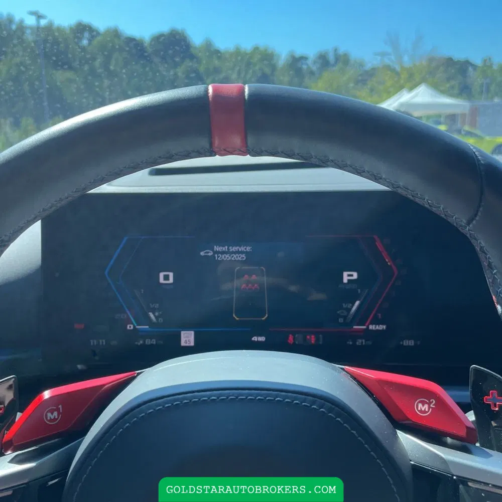2025 BMW M5 Base