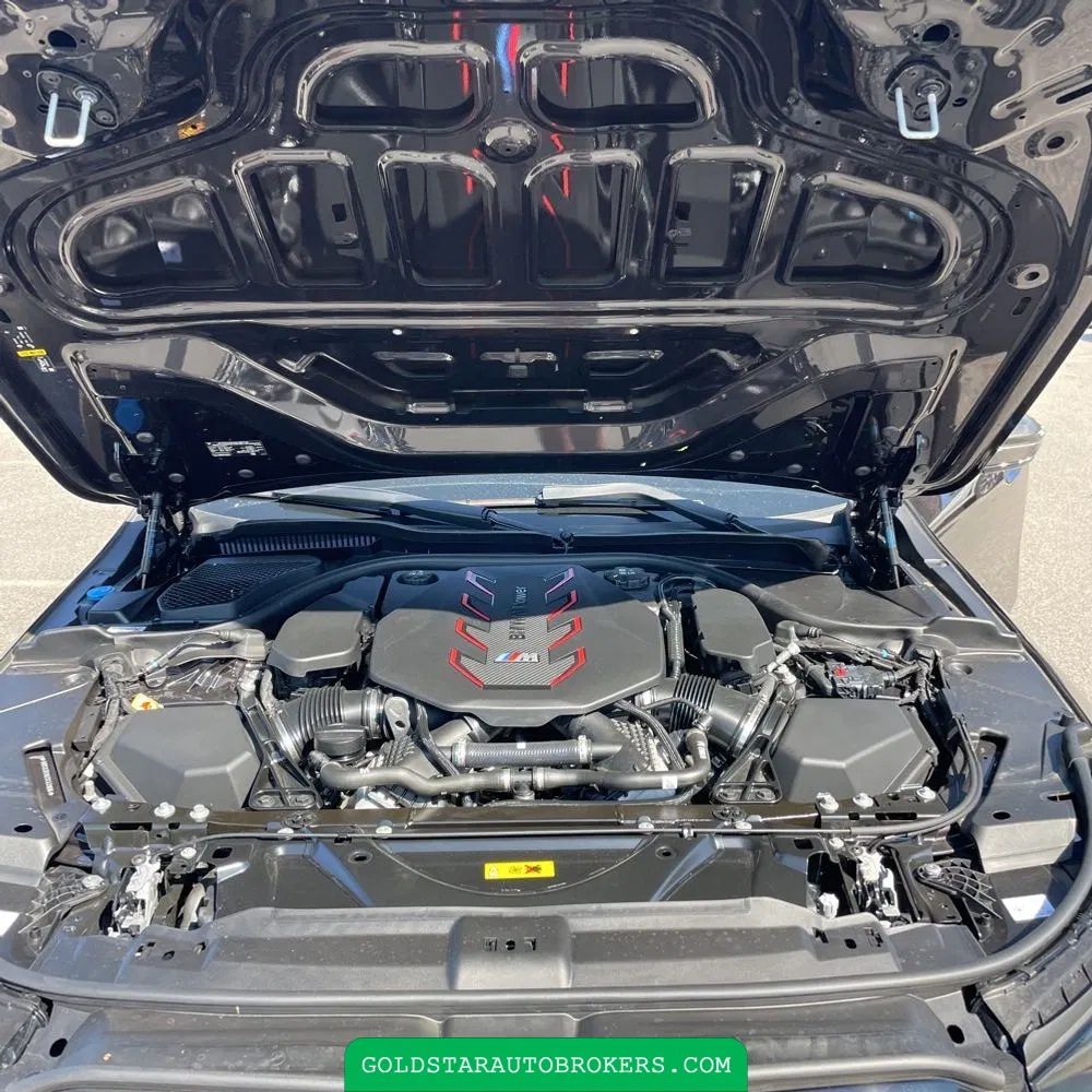 2025 BMW M5 Base