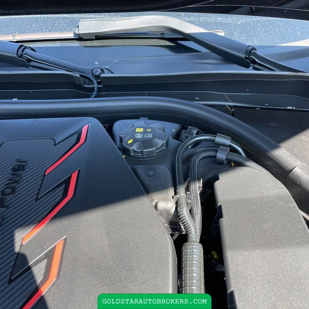 2025 BMW M5 Base