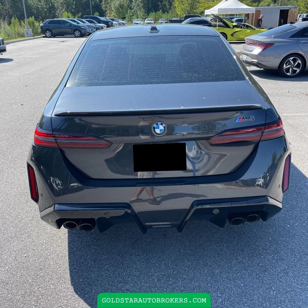 2025 BMW M5 Base