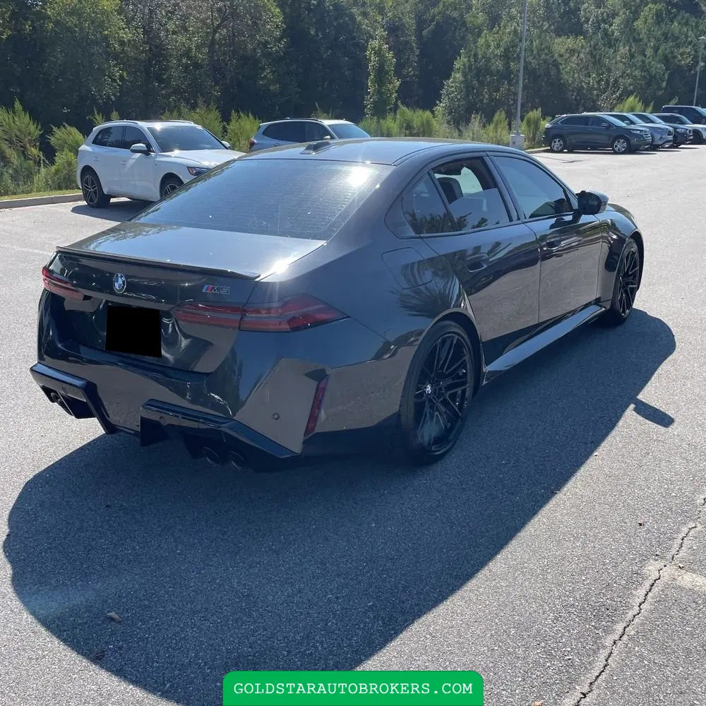 2025 BMW M5 Base