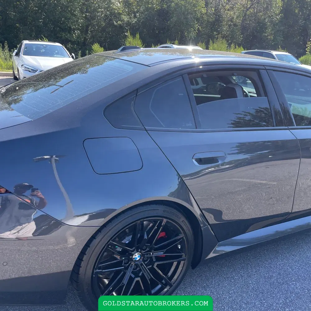 2025 BMW M5 Base
