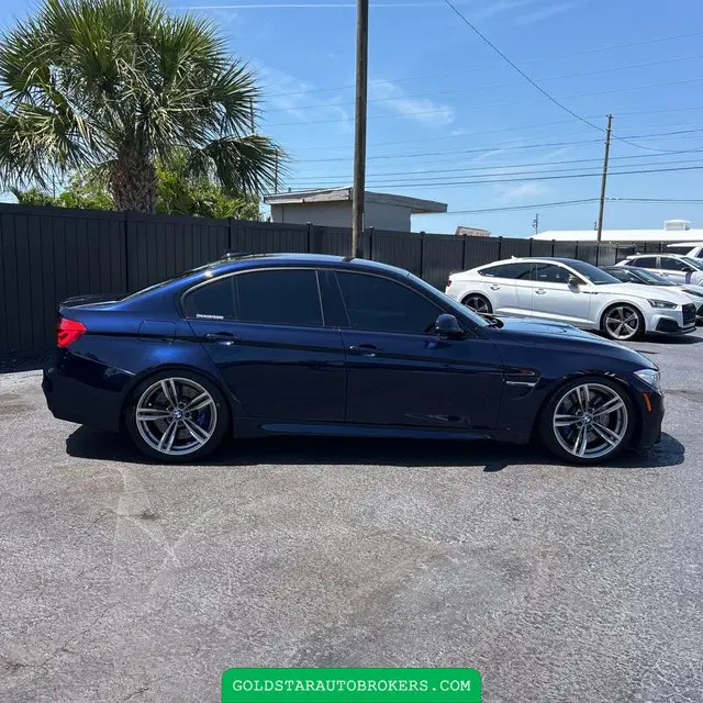 2016 BMW M3 Base