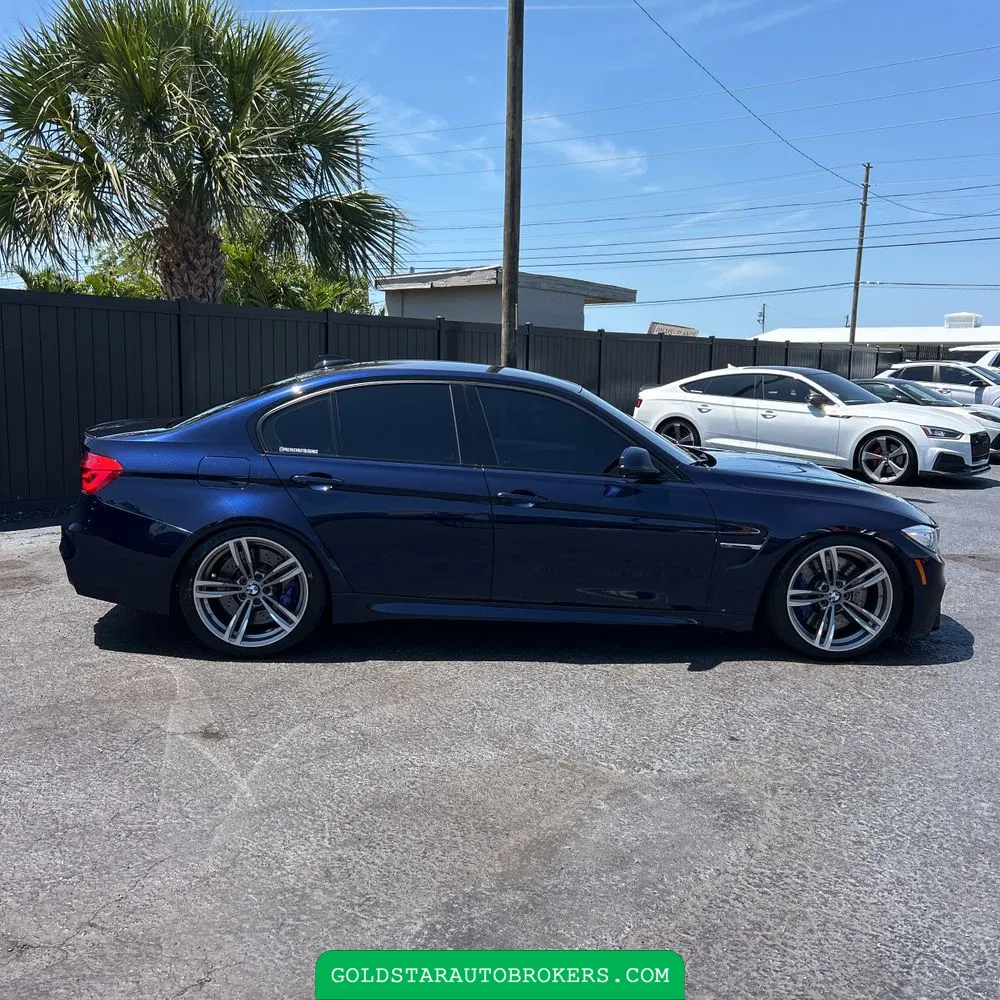 2016 BMW M3 Base