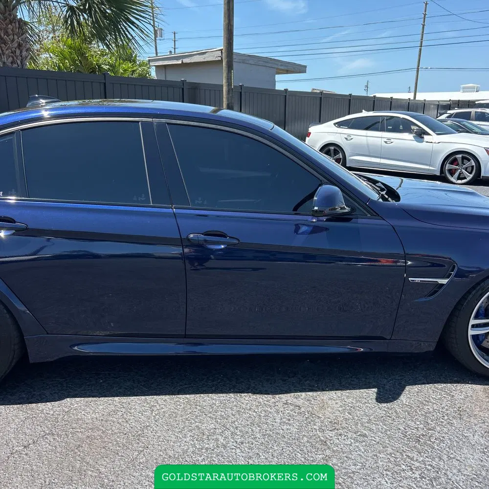 2016 BMW M3 Base