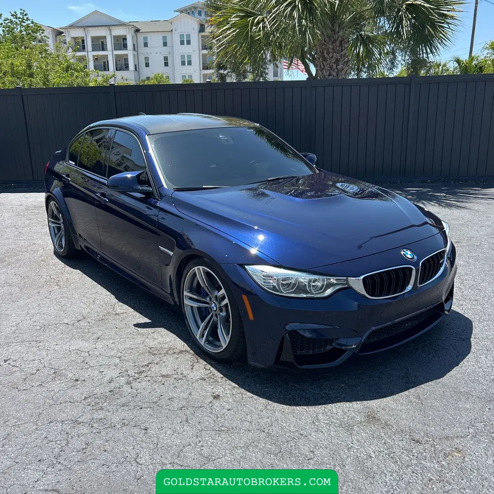 2016 BMW M3 Base