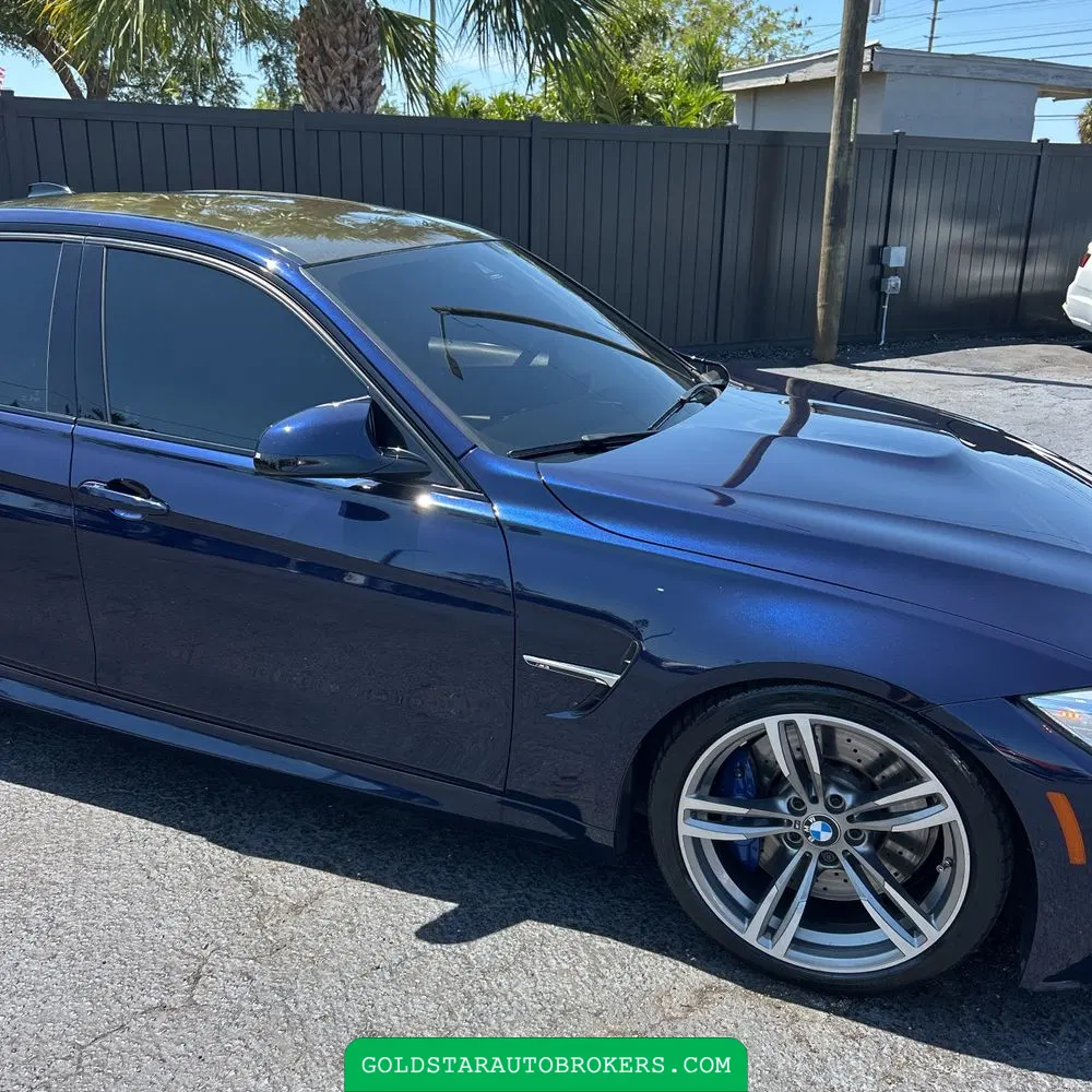 2016 BMW M3 Base