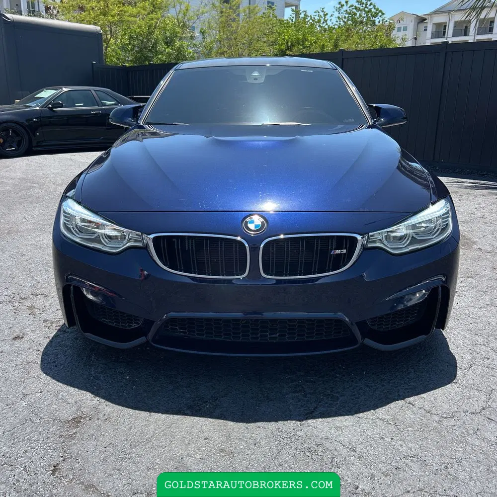 2016 BMW M3 Base