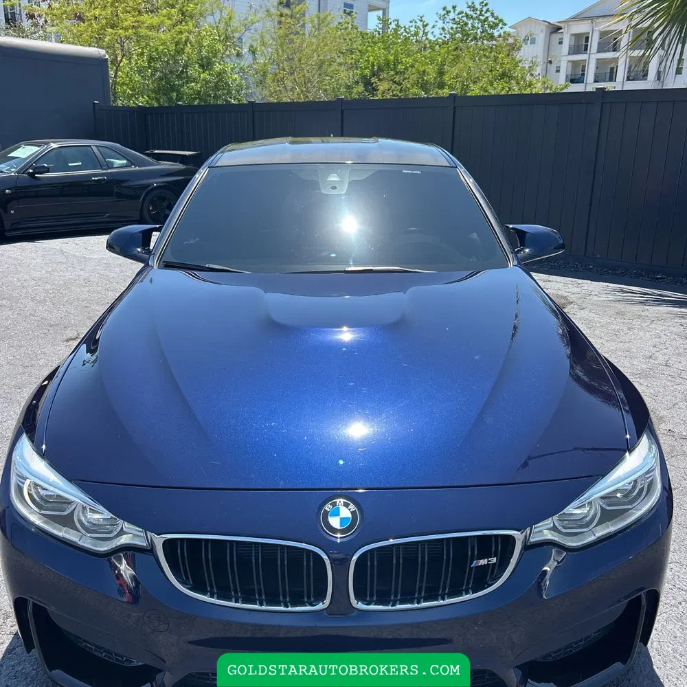 2016 BMW M3 Base