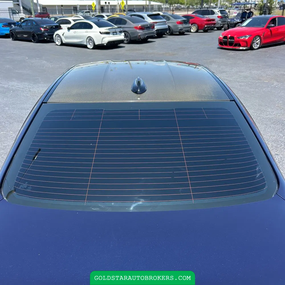 2016 BMW M3 Base