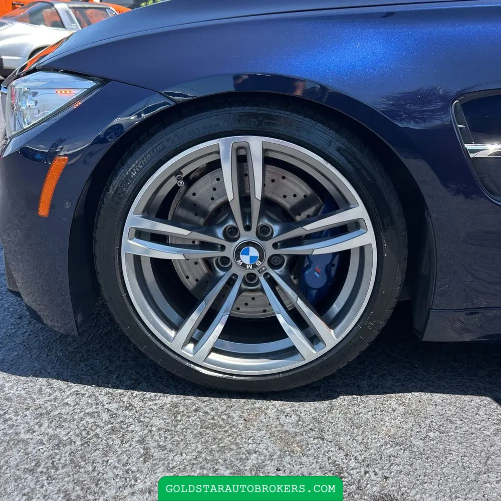 2016 BMW M3 Base