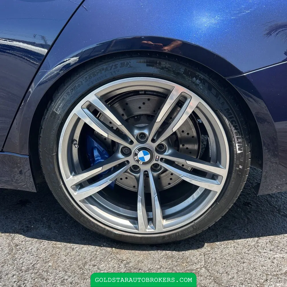 2016 BMW M3 Base