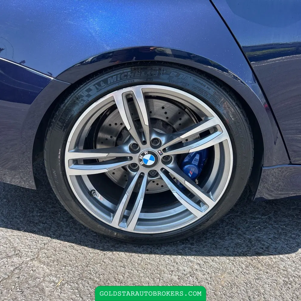 2016 BMW M3 Base