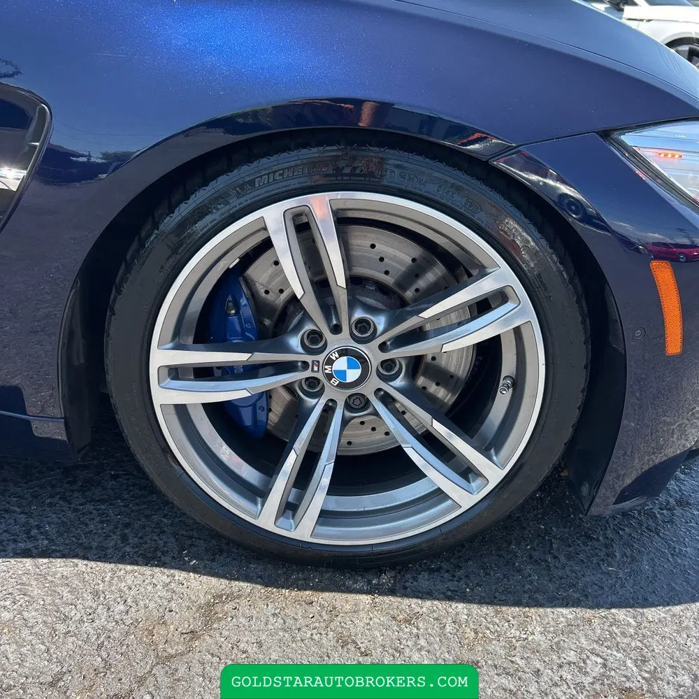 2016 BMW M3 Base