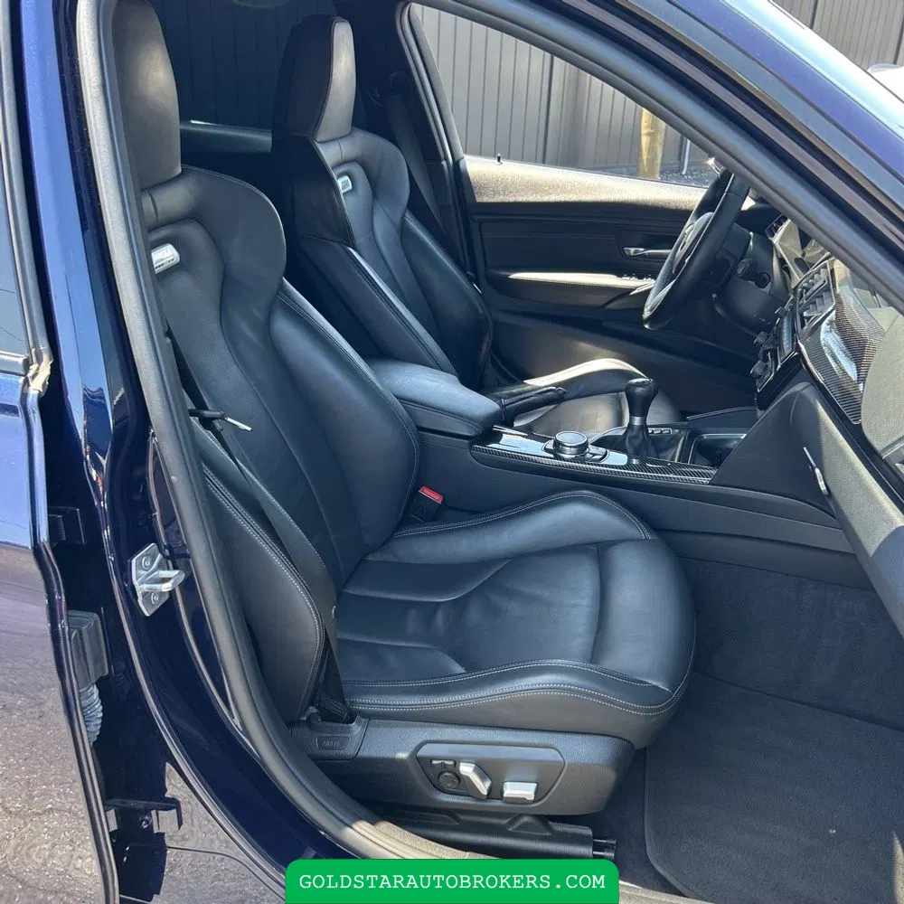 2016 BMW M3 Base